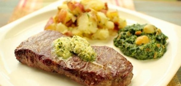 Cтейки в духовке