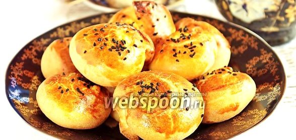 Пирожки «Шайбочки»