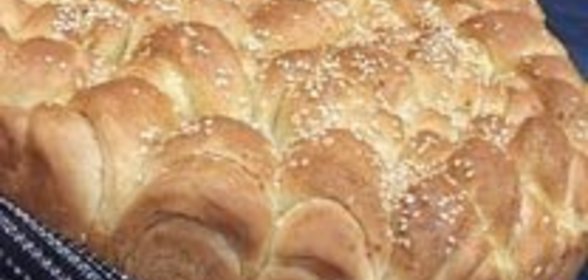 Петровский хлеб (Петровска пита)