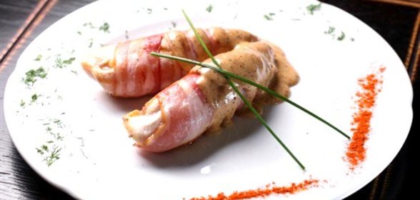 Зразы венские