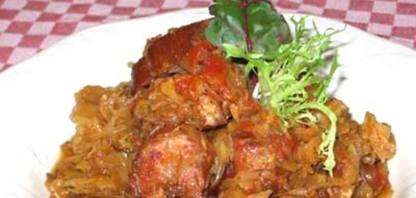 Бигос по-польски