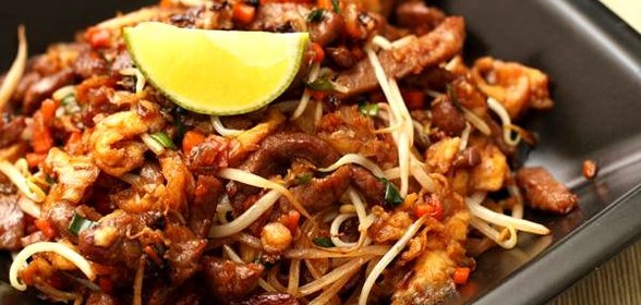 Пад Тай (Pad Thai)