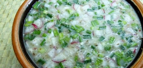 Соус с грибами и сливками