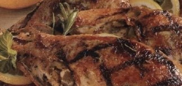 Котлеты на сбитых белках