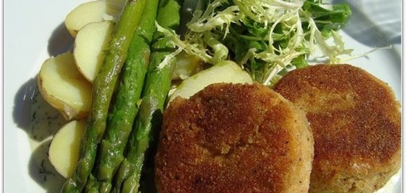 Баварские котлеты