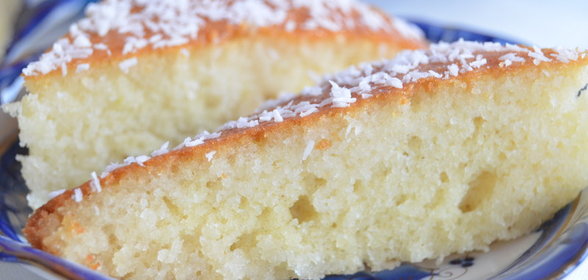 Ревани (турецкий манник)