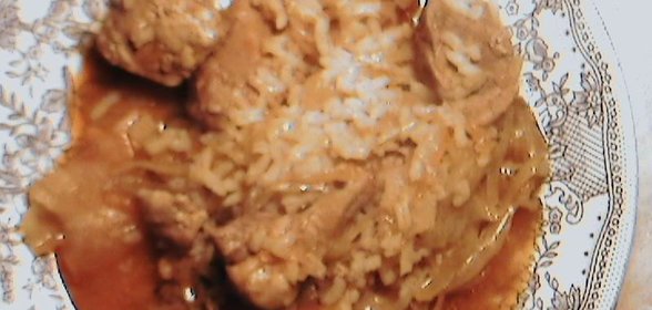 гуляш ЧАНГО