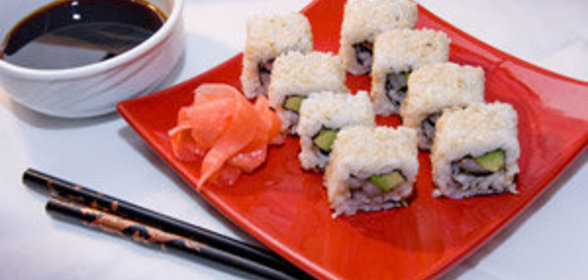 Мои любимые РОЛЛЫ