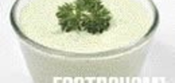 Соус из петрушки к пасте