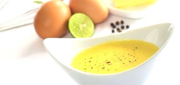 Соус «Беарнéз» от шефа Пола Гейлера