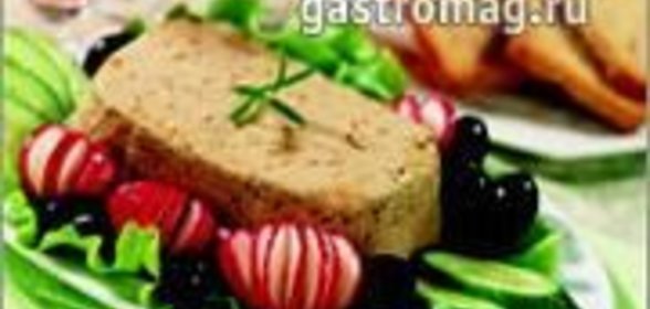 Ажурные блины