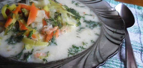 Рулет из головизны