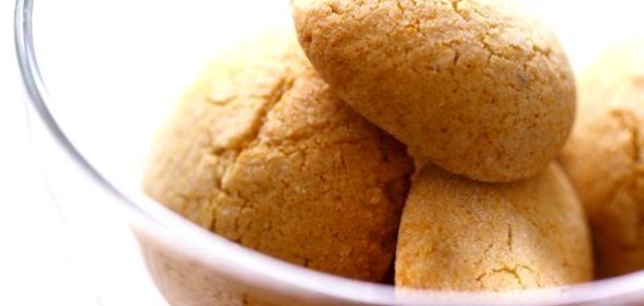 Датское твердое печенье