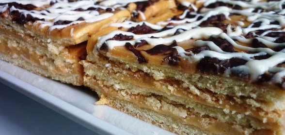 Пирожные Эдем