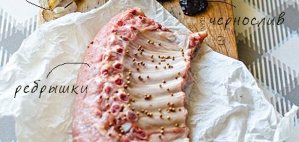 Люля-кебаб из баранины