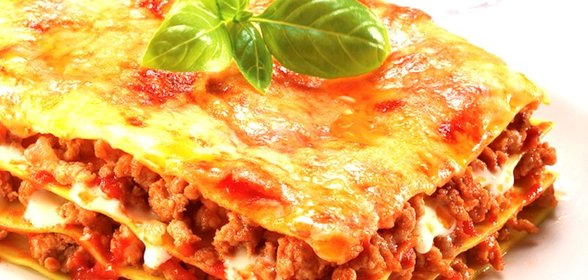 Лазанья в мультиварке