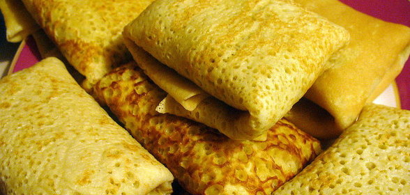БЛИНЧИКИ