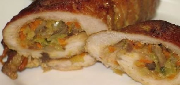 Жаркое «Трапеза монаха»