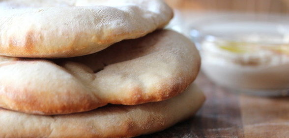 Ливанский хлеб