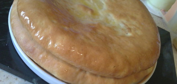 Пирог Картофчин