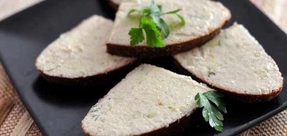 Форшмак из сельди