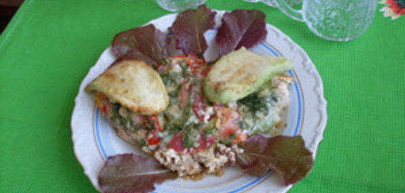 Прорвало дно