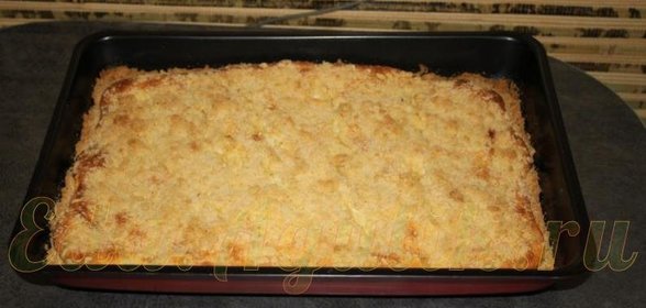 Хачапури с тыквой