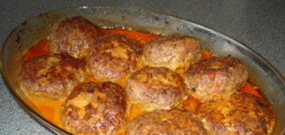 тефтели Выходного дня