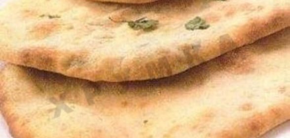 Лепёшки Наан