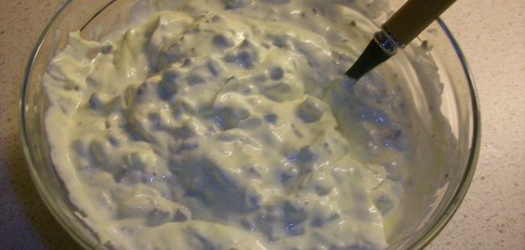 Соус Ремулад. Норвежский вариант