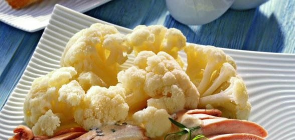 Куриные грудки в эстрагоновом соусе