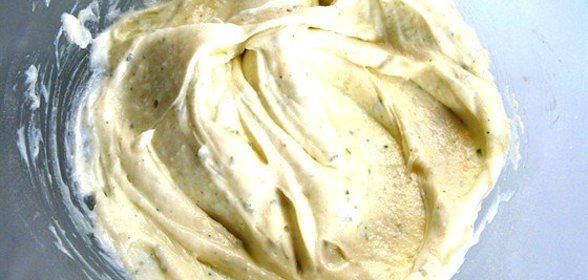 Соус ранч с укропом