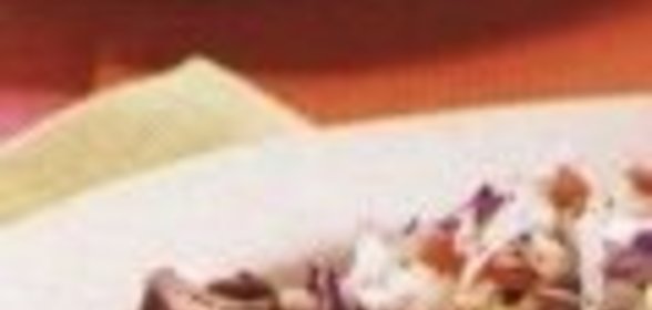 Картофельные галушки с брынзой по-словацки