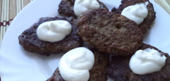 Картофель с сыром гауда