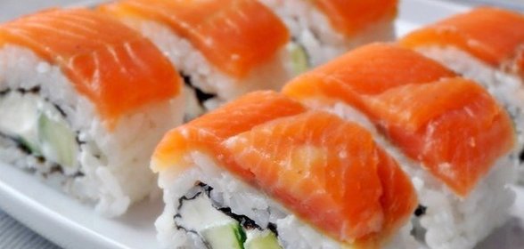 Суши Филадельфия