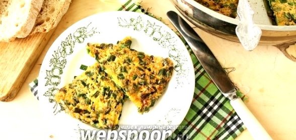 Омлет с джусаем