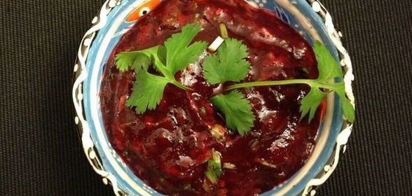 Соус ткемали