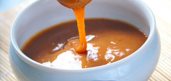 Апельсиновый соус