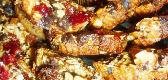 Печенье Вкусная польза