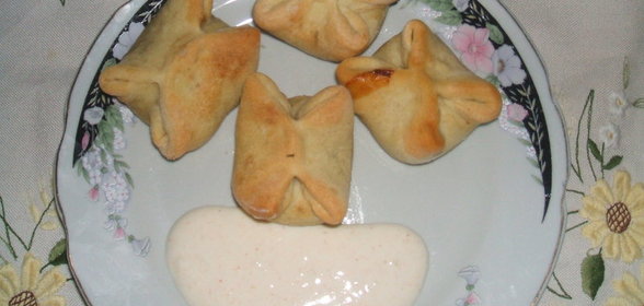 мучные кармашки