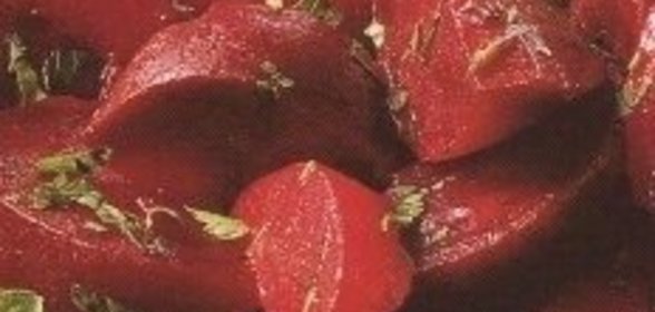 Пышная грибная запеканка с ветчиной и рисом