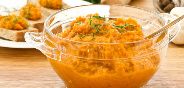 Кабачковая икра