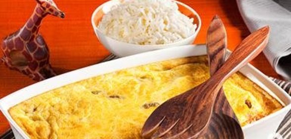 Южно-Африканское рагу из баранины