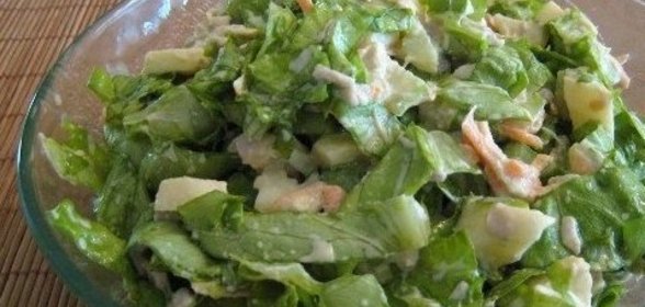 Соус из сморчков