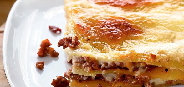 Лазанья аль форно