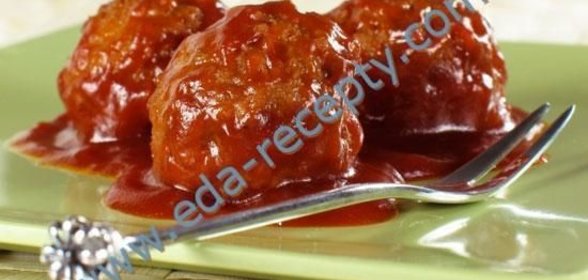 Фрикадельки по-мексикански