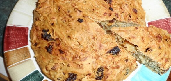 Суп из сыра