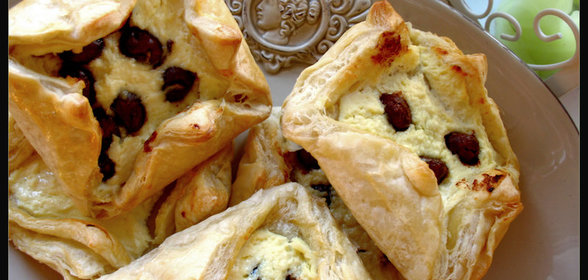 Ленивые ватрушки