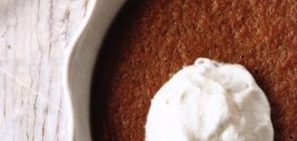 Бульон с омлетом