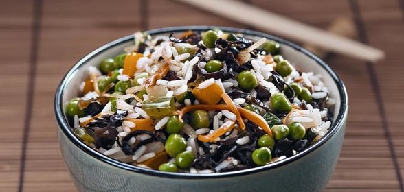 Вьетнамский рис